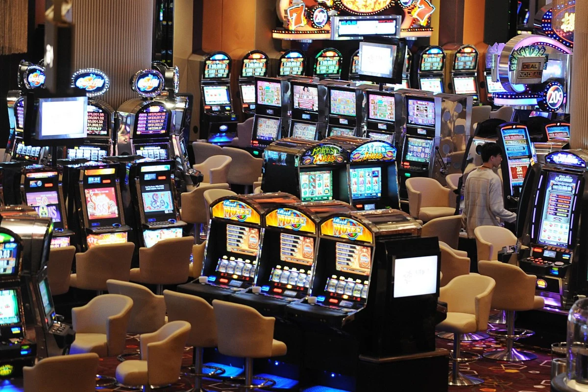 Pawnee Trading Post Casino